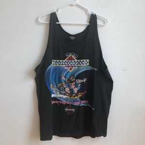 Vintage Harley Davidson Tank-top